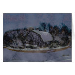 Illinois-Scheunen-Felsen-Wand Karte