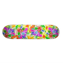 Illusion-- swril… personalisiertes skateboard