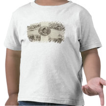 Illustrationen von Angriffen auf Königin Victoria Shirts