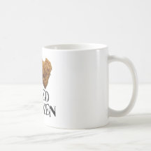 ilovefriedchicken kaffeetasse