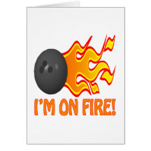 Im auf Feuer Karte
