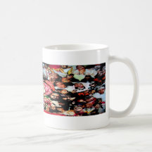IM EIN FAN DES HIP-HOP-BECHERS KAFFEEHAFERL