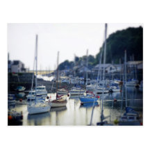 Im Hafen Postkarten