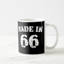 Im Jahre 1966 gemacht Tee Haferl