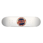 Im Jahre 1973 gemacht Individuelle Skatedecks