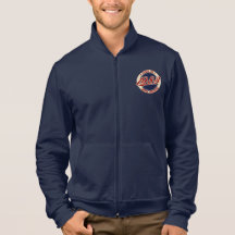 Im Jahre 1983 gemacht Bedruckte Jacken
