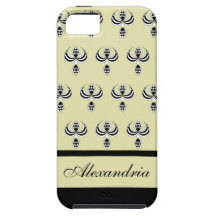 IM NORDEN GIRL_221 BUTTER DES CHIC-IPHONE 5 VIBE_  iPhone 5 ETUI