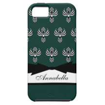 IM NORDEN MÄDCHEN 09 SMARAGD#5 iPhone 5 COVER