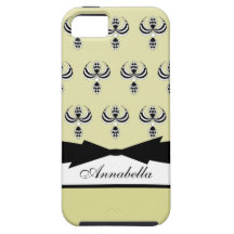 IM NORDEN MÄDCHEN 221 GELBES #5 iPhone 5 CASE