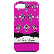 IM NORDEN MÄDCHEN 222 ROSA #5 iPhone 5 COVER