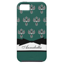 IM NORDEN MÄDCHEN 23 TEAL#5 SCHUTZHÜLLE FÜRS iPhone 5