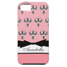 IM NORDEN MÄDCHEN 252 ROSA #5 iPhone 5 HÜLLE