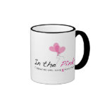 "Im rosa" Becher Tassen