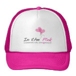 "Im rosa" Hut Baseball Cap