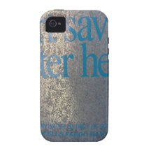IMG505.jpg Vibe iPhone 4 Case