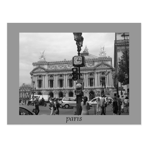IMG_4619, Paris Postkarte