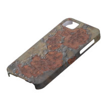 Imitatrostbeschaffenheit (braunes flockiges verros schutzhülle fürs iPhone 5