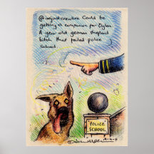 @imjustcreative irkafirka Druck Posterdrucke