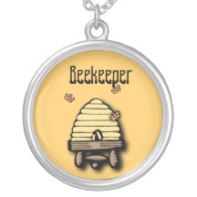 Imker Personalisierter Schmuck