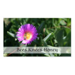 Imker, Honig-Bienen-Verkäufe - Visitenkarte