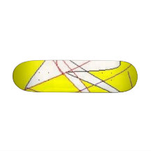 immyve Entwurf, Kamisama Individuelle Skatedecks