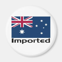 Importiertes Australien Kühlschrankmagnet