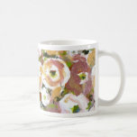 Impressionist-Blumen Teehaferl