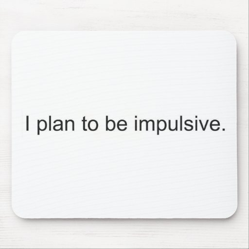 Impulsiv Mauspad