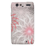 In a Swirl Motorola Droid RAZR Cover