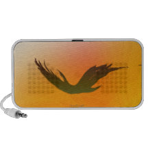 In dem Sun Tragbare Speaker