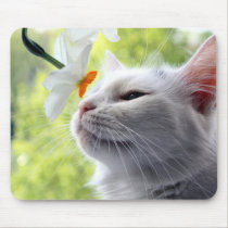In der Blüte mousepads