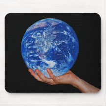 In der Hand des Gottes Mousepads