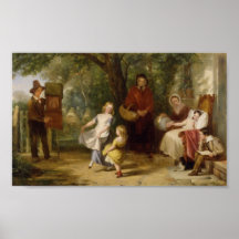 In der Krankheit und in der Gesundheit Poster