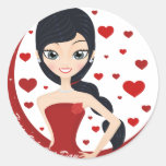 In der Liebe Stickers
