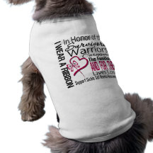 In der Tribut-Collagen-Sichel-Zellen-Anämie Haustier Tshirt