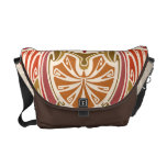 In der Wüste Kunst Nouveau Kuriertasche