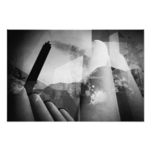 In dieses Holz Kunst Fotos