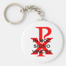 In hoc Signo Vinces Schlüsselbänder