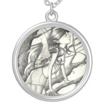 In ihrem Element Amuletten