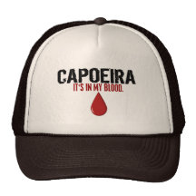 In meinem Blut CAPOEIRA