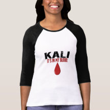In meinem Blut KALI Tshirt