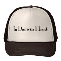 In Vertrauen Darwin I Netz Caps
