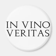 In Vino-Veritas-Magneten