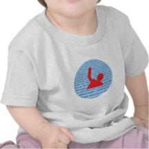 In Worten ertrinken drowning in words Tshirts