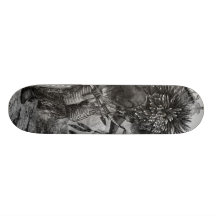 Indianisches Skateboard Skate Board