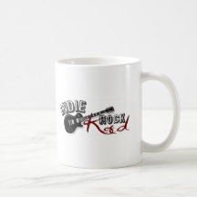 Indie Felsen-Kind Kaffeetasse