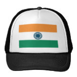 Indien-Flaggenentwurf Baseball Mützen