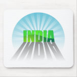 Indien Mauspad