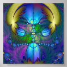 Indien Plakatdruck