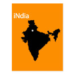 Indien Postkarten